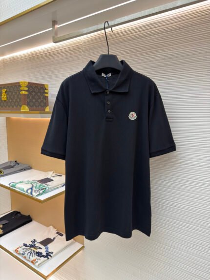 Moncler Logo Polo Shirt